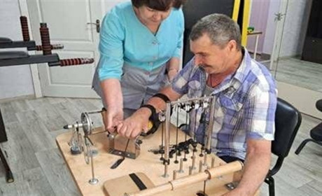 Захисники та родини загиблих отримують шанс на відновлення здоров’я у Південноукраїнську