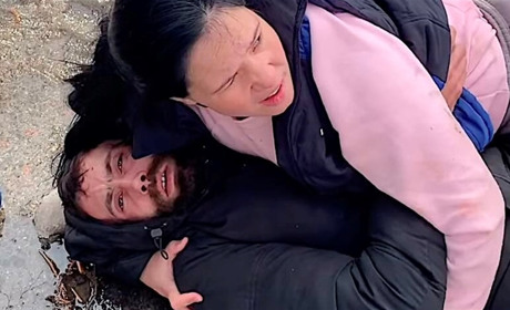 Сутичка біля військкомату: в Ізмаїлі сталася бійка між ромськими жінками та представниками ТЦК