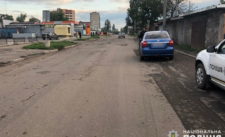 У Покровську в ДТП постраждала дитина