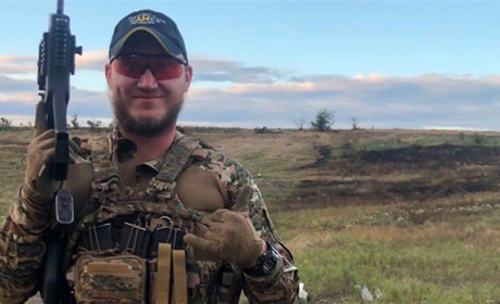 Барському захиснику Геннадію Керничному, що загинув на війні, присвоїли звання Героя України
