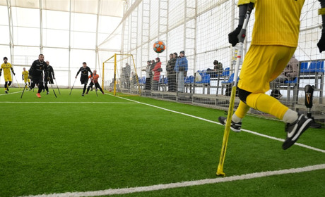 З 1 квітня городоцькі ветерани зможуть подати заявки на виплати для занять спортом