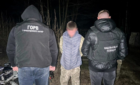 16-річний хлопець із Сарненського району організував перетин кордону для чоловіків — його затримали