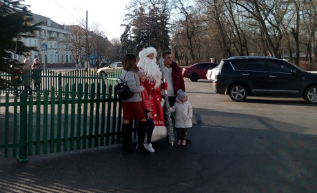 Свята пройшли спокійно