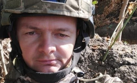 Захищаючи Україну в лавах ЗСУ загинув херсонський адвокат Олексій Люціус