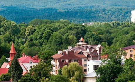 Вілли в Трускавці: особливості відпочинку та лікування