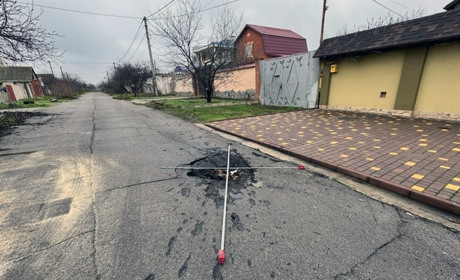 Ворожі обстріли Херсонщини: окупанти завдали ударів з артилерії, мінометів та БпЛА різних типів