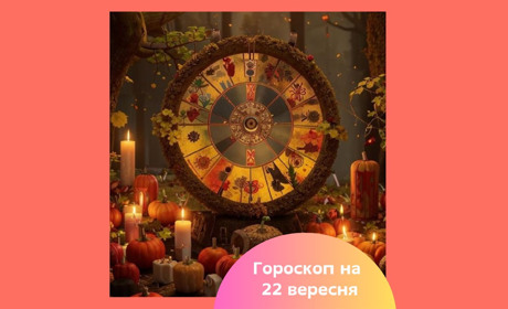 Гороскоп на осіннє рівнодення 2025 для всіх знаків зодіаку — поради від зірок