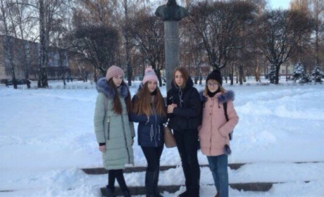 Чотири призових місця здобули учениці з Новограда