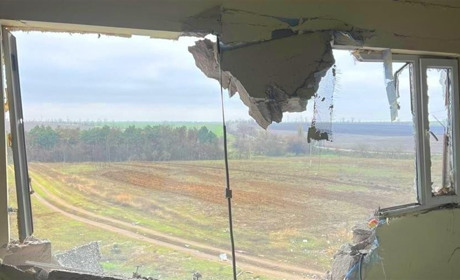 Ворожі обстріли Херсонщини: окупанти завдали ударів з артилерії, мінометів, БпЛА та авіації
