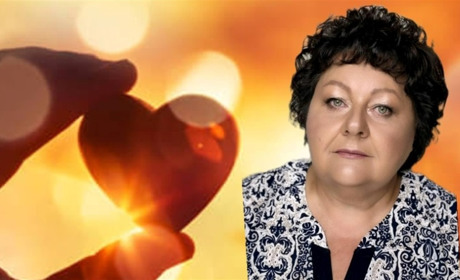 Кохання, що зігріває: вірші Світлани Ткаліч до Дня закоханих