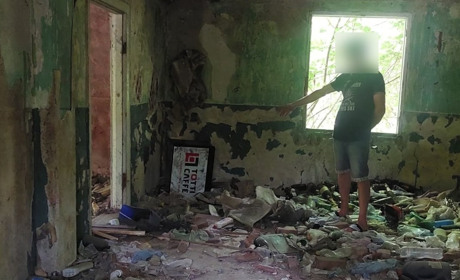 Крадіжка в Білопіллі: зловмисник викрав із магазину кавовий апарат і дві тисячі гривень