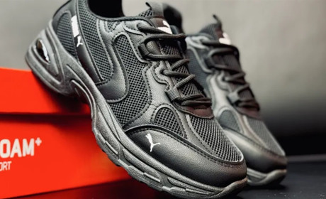 Які жіночі кросівки Puma підійдуть для осені: добірка водостійких моделей