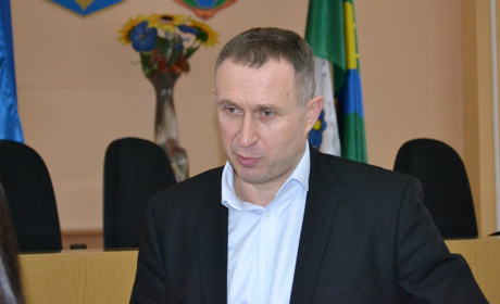 Василь Ковенько з Володимирця – серед голів громад, які найкраще справилися із сніговою негодою