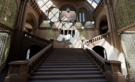 В ОК «Південь» створили віртуальний музей війни з понад 200 артефактами