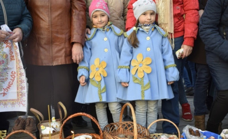 Як на Жмеринщині відзначатимуть Великдень в умовах воєнного стану