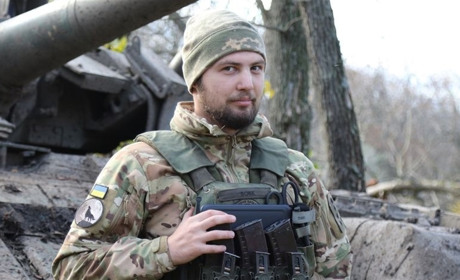 30 ОМБр в обличчях: наша броня