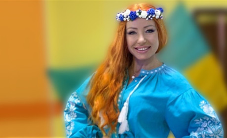 "Я готова будувати". Директорка школи з Попасної Марина Устенко мріє відновити з попелу свій заклад