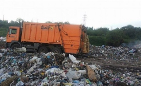 Сміттєзвалища інвентаризують