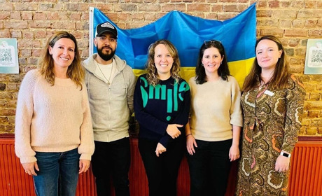 Їжа, одяг, предмети гігієни: допомога від волонтерів у Бельгії