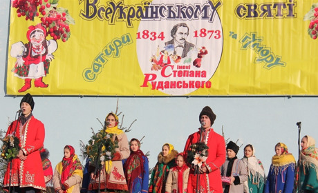 До Руданського на свято з’їдуться гумористи з чотирьох областей