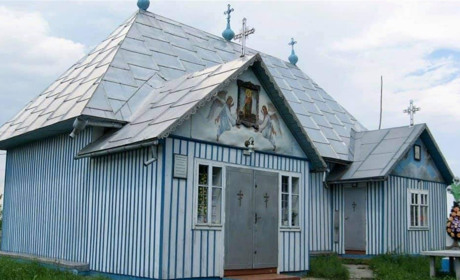 Свято-Дмитрієвська церква в селі Бурдей потрапила в перелік об'єктів культурної спадщини Буковини