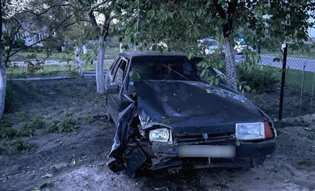 У Сарненському районі п’яний водій наїхав на 11-річного хлопчика