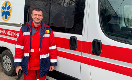 Олександр Синиця: "Світ втратив великого лікаря, але знайшов хорошого фельдшера"
