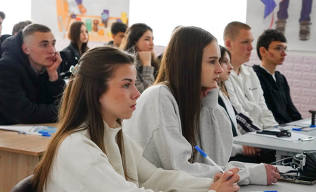 У Барі провели тренінг для учасників конкурсу проєктів МБІ.БАР-2026