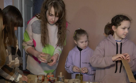 Як в Екоцентрі Сергія Корнієнка допомагають нашим захисникам?