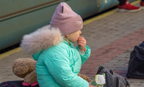 Графік евакуаційних потягів на 17 березня