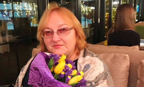 Редакторка «Деснянської правди» Людмила Пархоменко: «Корюківка - місто, що надихає рухатися вперед» 