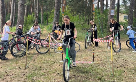 На Кременеччині провели традиційне «Велородео»