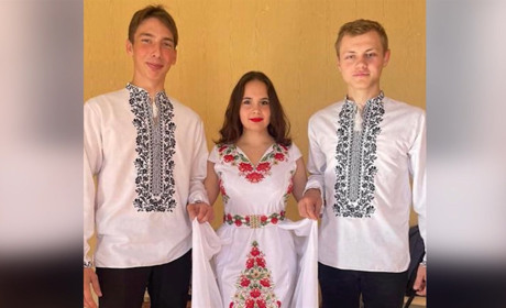 Ансамбль «Сузір’я» завоював Гран-прі на Міжнародному фестивалі-конкурсі мистецтв