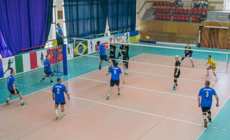 Куп’янчани відновлюють спортивне життя
