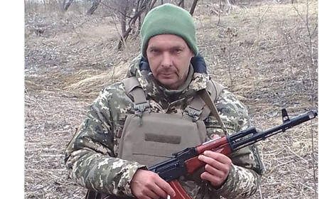 На Донеччині загинув менянин Олександр Максименко