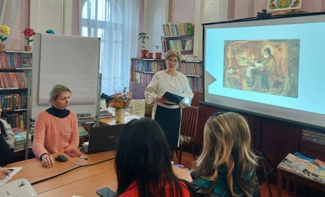 Від мовного клубу до курсів: як в управлінні освіти Первомайська стартували курси української