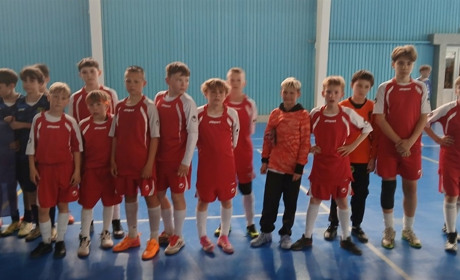 Південноукраїнські спортсмени срібні призери чемпіонату Миколаївської області з футзалу