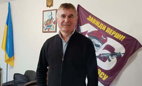 Фермерське господарство «Геркулес» майже щомісяця купує чи донатить на автівку для армії