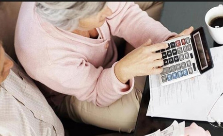 Як розрахувати майбутню пенсію. Покрокова інструкція для жителів Сарн