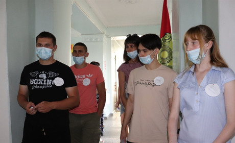 Всі хто прийшли, саме ті, хто мали прийти: на Сірогозщині створили Молодіжну раду. Що вона робитиме