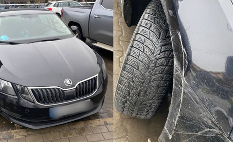 Спричинив ДТП і втік з місця події: у Сарнах водія притягнули до відповідальності