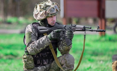 На Житомирщині формується стрілецький батальйон: хто може долучитися