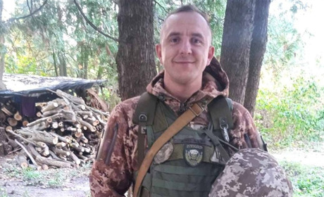 Вірші із фронту. Історія загиблого воїна Віктора Павлюка