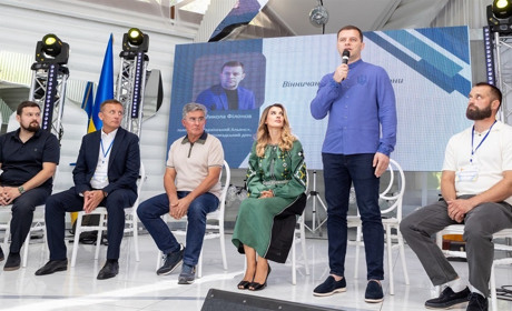 15 тис. грн на професійне зростання: М. Філонов і команда «Ми-Вінничани» оголосили грантовий конкурс