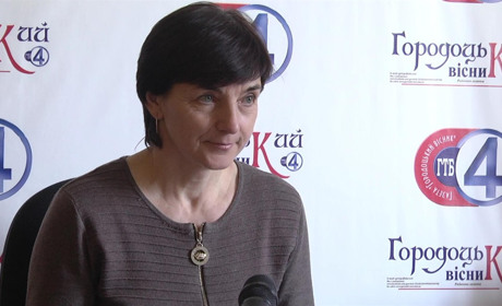 Хорошова: «Кожен має робити свій внесок у перемогу». Бізнес у Городку закликають сплатити податки