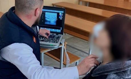 У селах Сарненського району працюватиме виїзна бригада лікарів: графік прийому