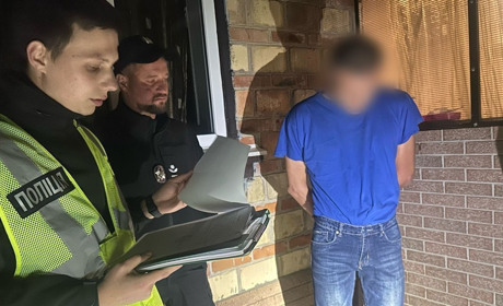 На Київщині чоловік намагався викрасти 6-річну дівчинку: поліція повідомила зловмиснику про підозру