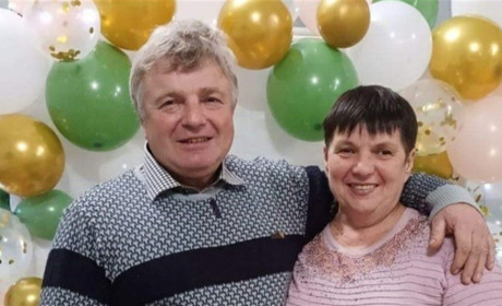 "Родина добрих справ": подружжя соціальних працівників з Баранівки багато років допомагає людям