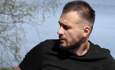 «Впав і не бачив ногу»: історія пораненого бійця з Сарненщини