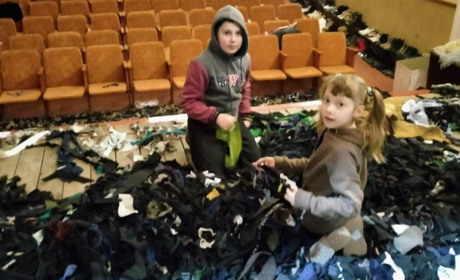 Чому діти у Кременці займаються волонтерством